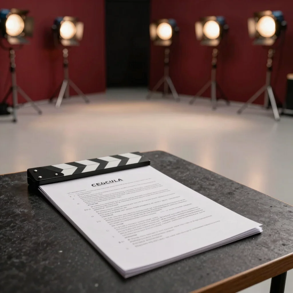 A Casting Announcement Is Not a Verdict