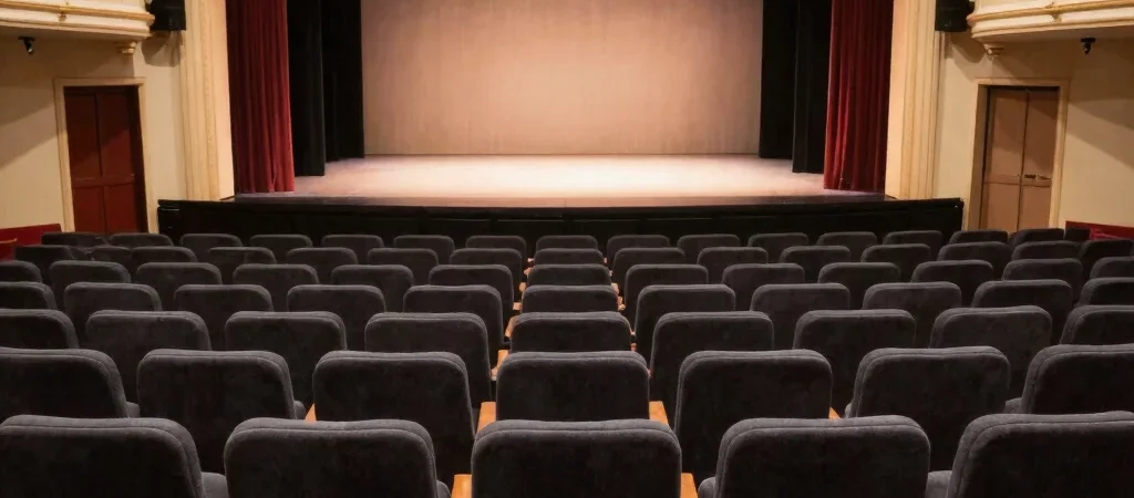 Opening Night Begins Before the Curtain